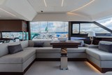 Prestige 590 for sale - saloon table